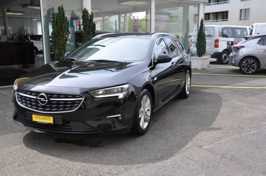 OPEL Insignia Sports Tourer 2.0 T Elegance