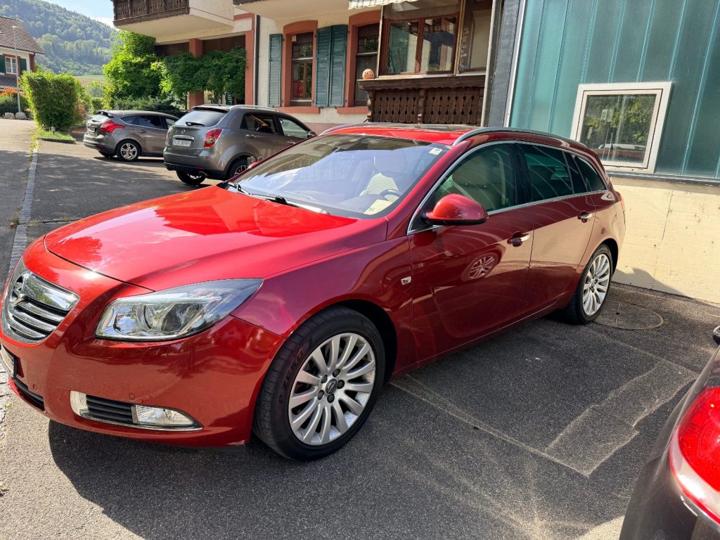 OPEL 2.8 V6 T 4x4 Cosmo