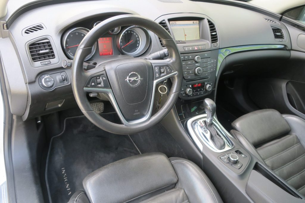 OPEL INSIGNIA 2.8 V6 T 4x4 Sport, Benzina, Occasioni / Usate, Automatico - 6