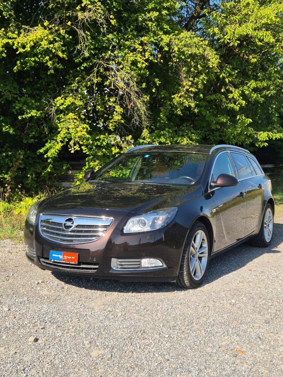 OPEL 2.0 T 4x4 Edition