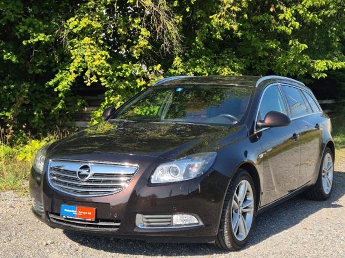 OPEL 2.0 T 4x4 Edition, Benzin, Occasion / Gebraucht, Automatik