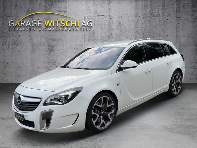 OPEL Insignia 2.8 Turbo V6 4x4 OPC ST, Petrol, Second hand / Used, Automatic