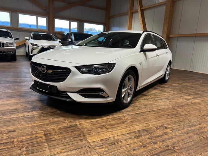 OPEL Insignia 2.0 CDTI Sports Tourer Edition Automatic, Diesel, Occasion / Gebraucht, Automat