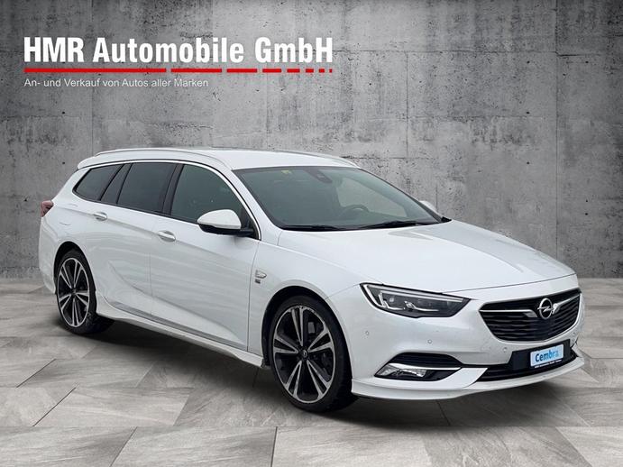 OPEL Insignia 2.0 T Sports Tourer Excellence 4WD Automat., Benzin, Occasion / Gebraucht, Automat