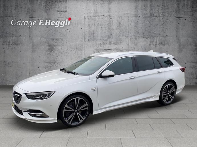 OPEL Insignia 2.0 T Sports Tourer OPC-Line Excellence 4WD Automat, Benzina, Occasioni / Usate, Automatico