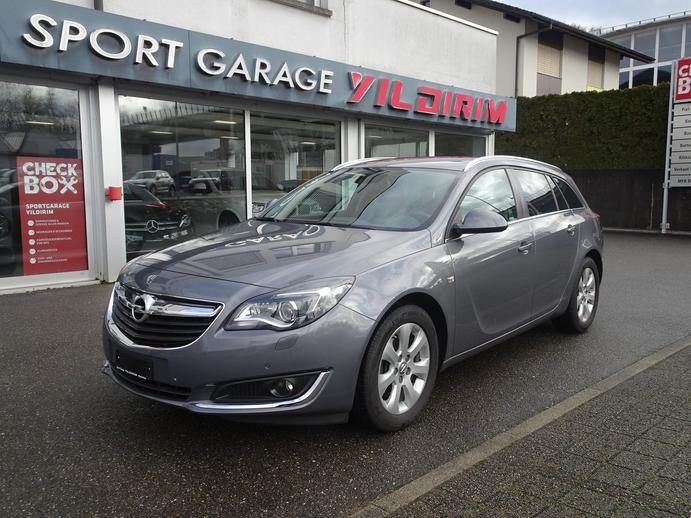 OPEL Insignia Sports Tourer 1.6 CDTI Edition Automatic, Diesel, Occasion / Gebraucht, Automat