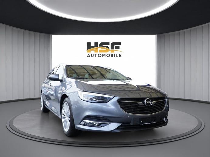 OPEL Insignia 1.6 CDTI Sports Tourer Edition Automatic *AHK*, Diesel, Occasion / Gebraucht, Automat