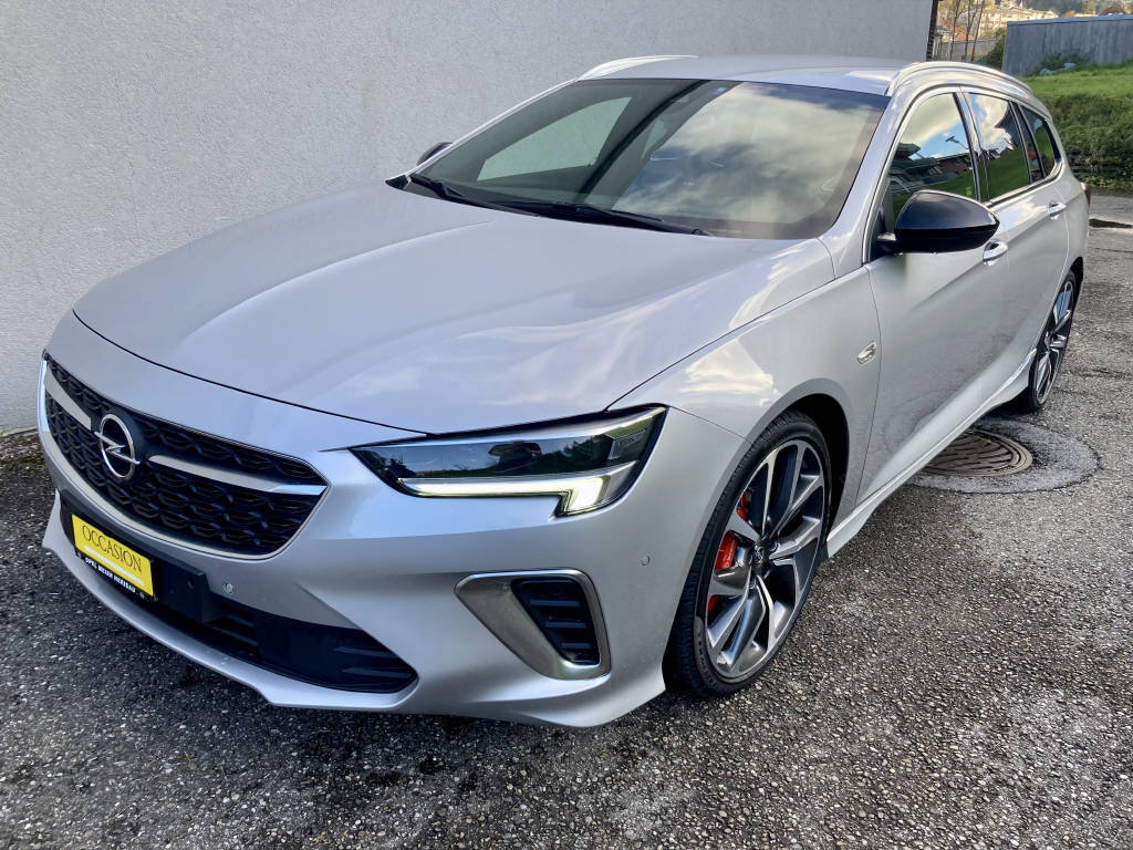 OPEL Insignia ST 2.0 T GSi 4x4, Petrol, Second hand / Used, Automatic - 2