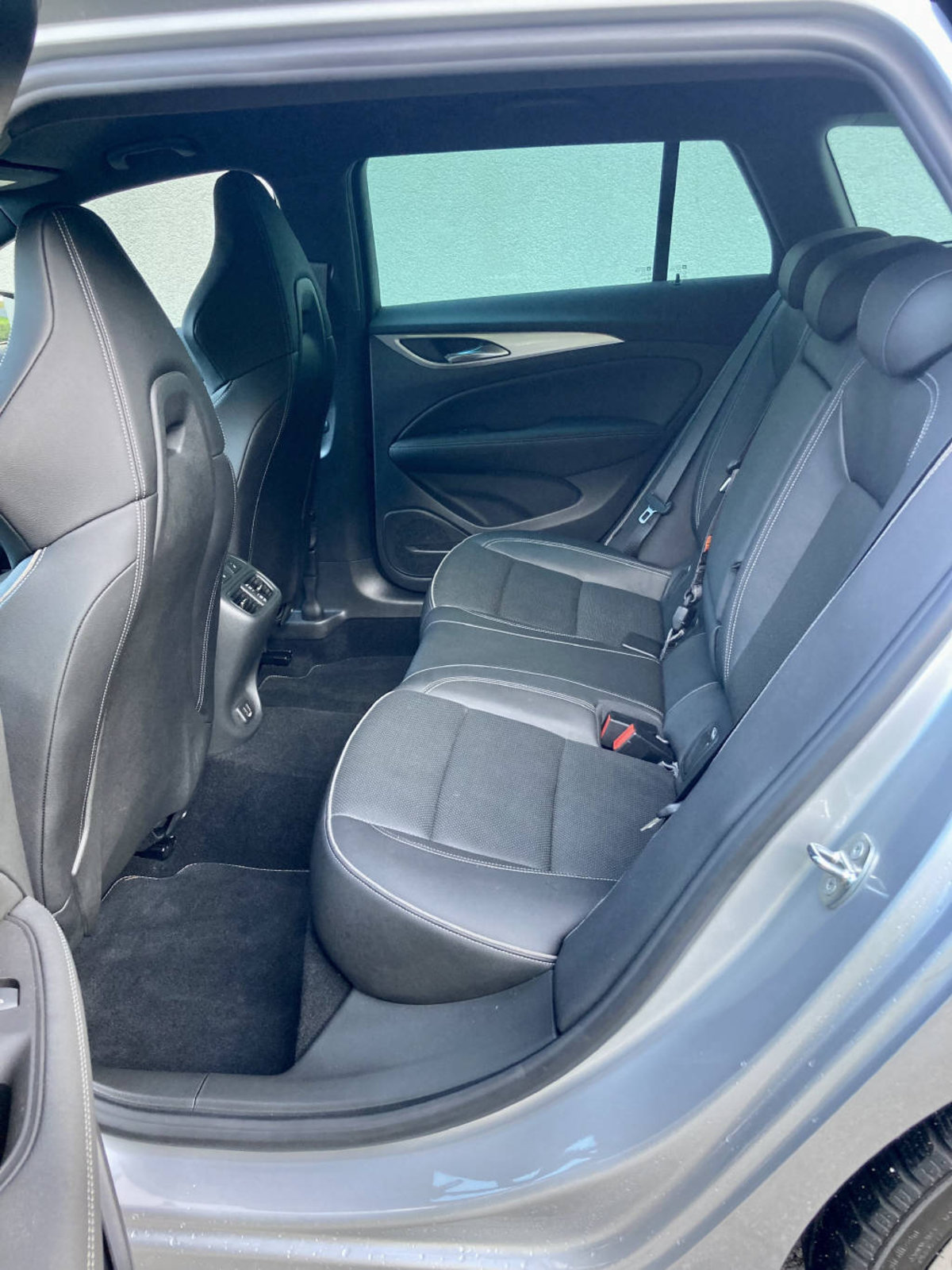 OPEL Insignia ST 2.0 T GSi 4x4, Petrol, Second hand / Used, Automatic - 5