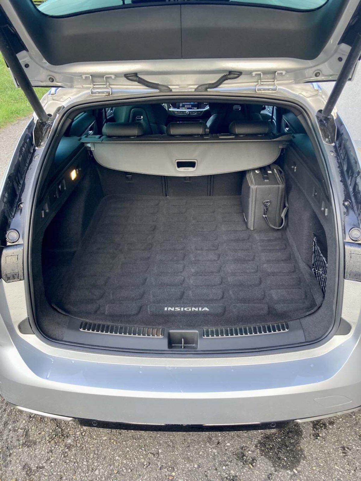 OPEL Insignia ST 2.0 T GSi 4x4, Petrol, Second hand / Used, Automatic - 6