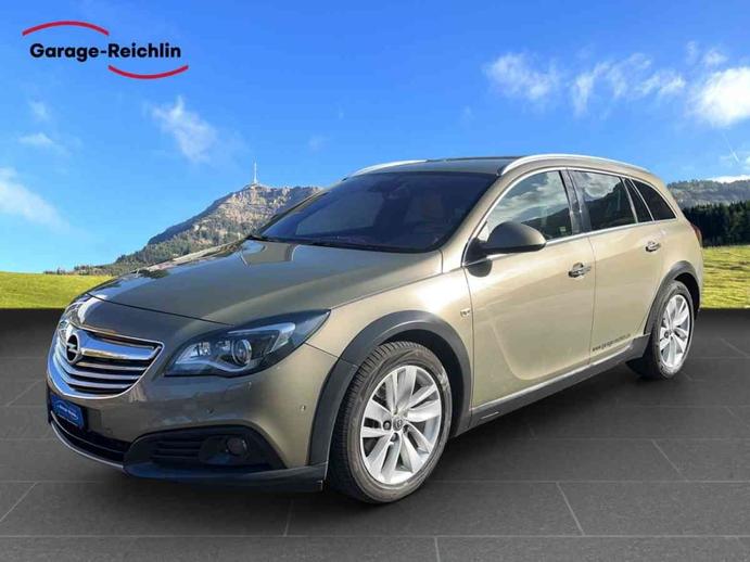 OPEL Insignia Country Tourer 2.0 CD, Diesel, Second hand / Used, Automatic