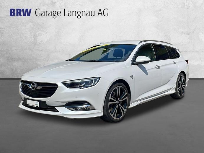 OPEL Insignia 2.0 T Sports Tourer Excellence 4WD Automat., Benzina, Occasioni / Usate, Automatico