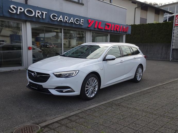 OPEL Insignia 1.6 CDTI Sports Tourer Edition Automatic, Diesel, Occasion / Gebraucht, Automat