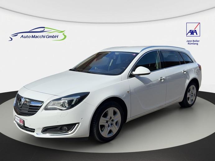 OPEL Insignia Sports Tourer 2.0 CDTI Cosmo 4WD Aut., Diesel, Second hand / Used, Automatic