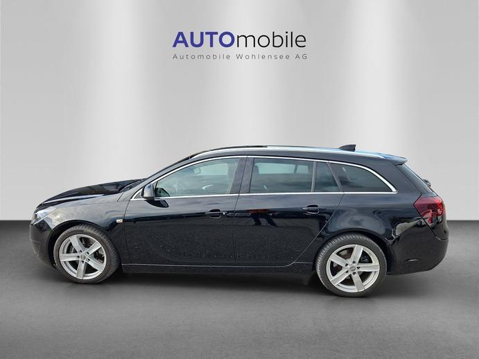 OPEL Insignia Sports Tourer 2.8 Turbo OPC 4WD Automatic, Benzin, Occasion / Gebraucht, Automat