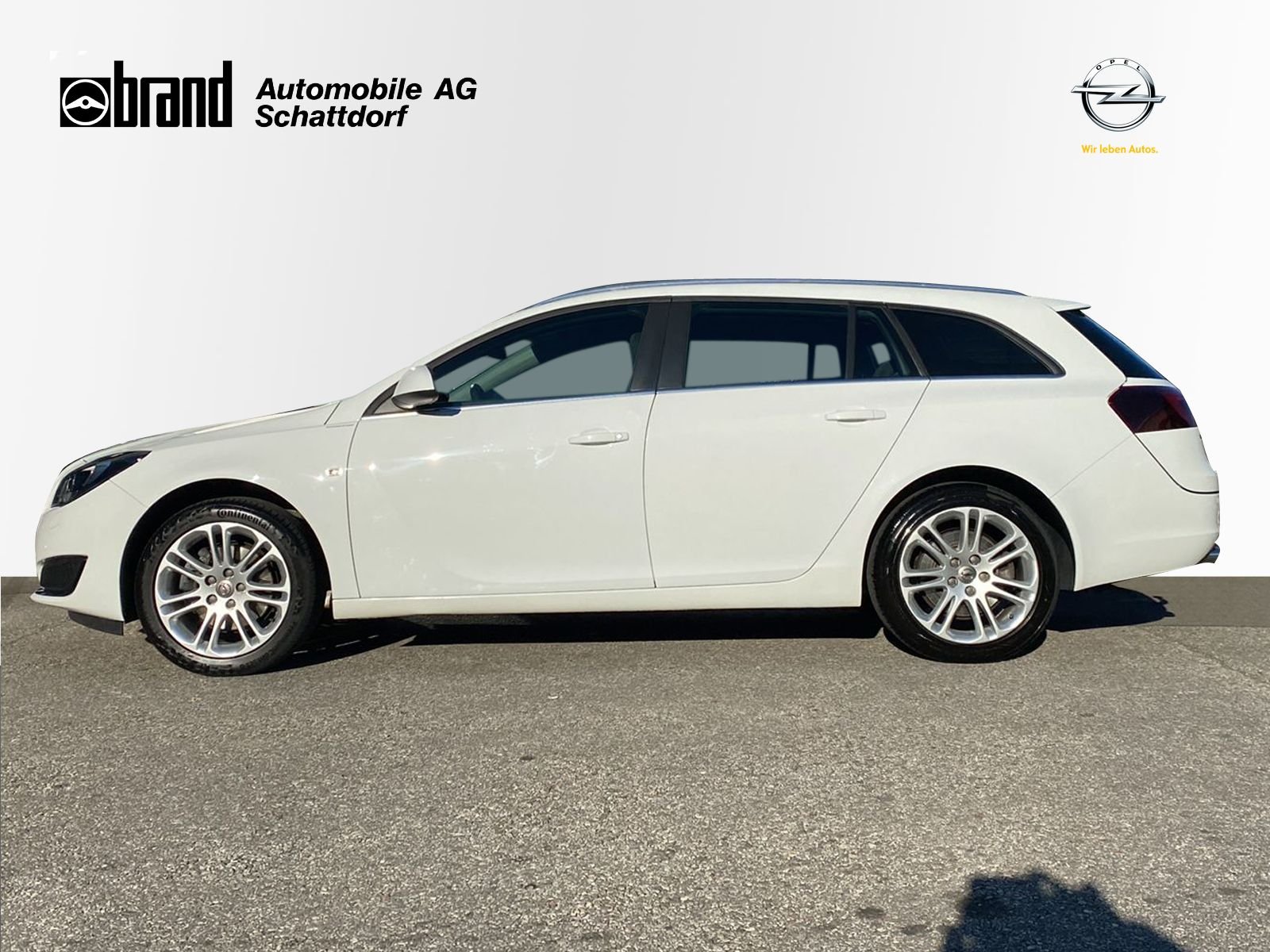 OPEL Insignia Sports Tourer 2.0 CDTi 170 4x4 Edition, Diesel, Occasioni / Usate, Manuale - 2