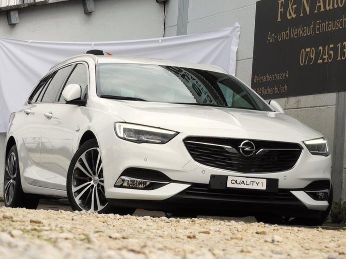 OPEL Insignia 1.5 T Sports Tourer Exc. Autom. I Head up Display I, Petrol, Second hand / Used, Automatic