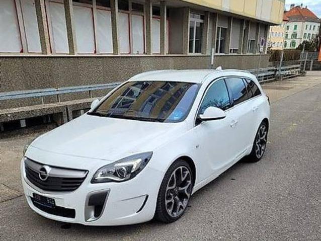 OPEL Insignia Sports Tourer 2.8 V6 T 4x4 OPC, Petrol, Second hand / Used, Automatic