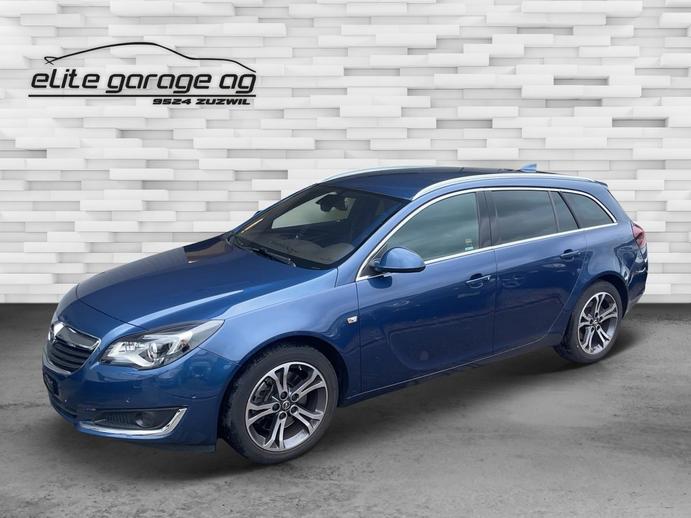OPEL Insignia ST 2.0 Turbo Cosmo 4WD Aut., Benzin, Occasion / Gebraucht, Automat