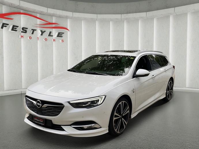 OPEL Insignia 2.0 T Sports Tourer Excellence 4WD Automat., Benzin, Occasion / Gebraucht, Automat
