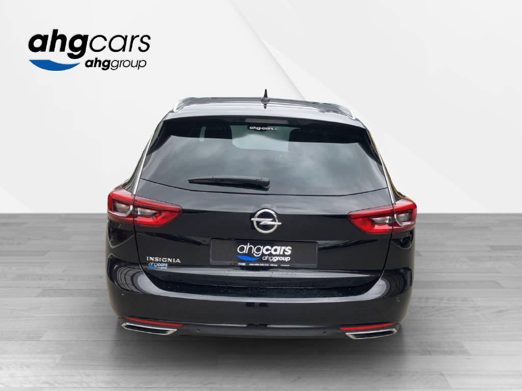 OPEL Insignia Sports Tourer 2.0 T Elegance, Benzin, Occasion / Gebraucht, Automatik - 4