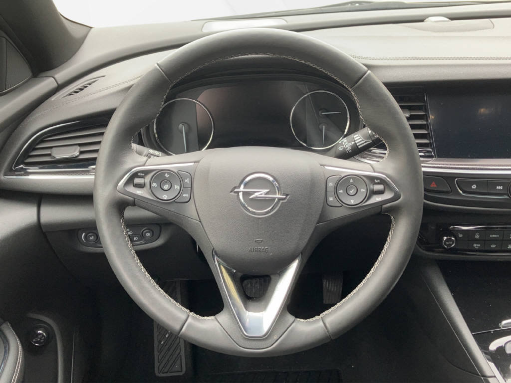 OPEL Insignia Sports Tourer 2.0 T Elegance, Benzin, Occasion / Gebraucht, Automatik - 6