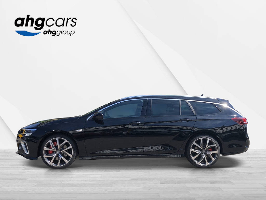 OPEL Insignia Sports Tourer 2.0 T GSi AWD, Essence, Occasion / Utilisé, Automatique - 2