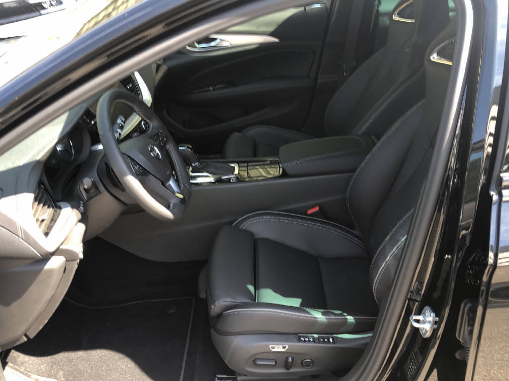 OPEL Insignia Sports Tourer 2.0 T GSi AWD, Essence, Occasion / Utilisé, Automatique - 5