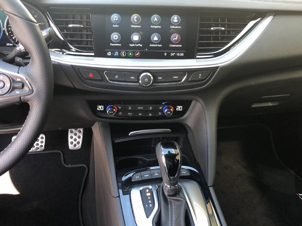 OPEL Insignia Sports Tourer 2.0 T GSi AWD, Essence, Occasion / Utilisé, Automatique - 6