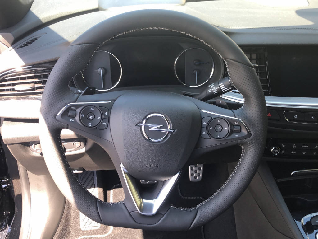 OPEL Insignia Sports Tourer 2.0 T GSi AWD, Essence, Occasion / Utilisé, Automatique - 7