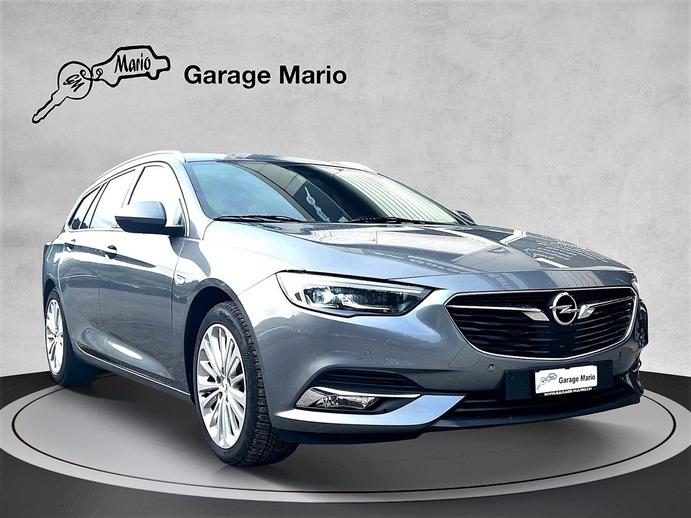 OPEL Insignia 1.6 CDTI Sports Tourer Excellence Automatic, Diesel, Occasion / Gebraucht, Automat