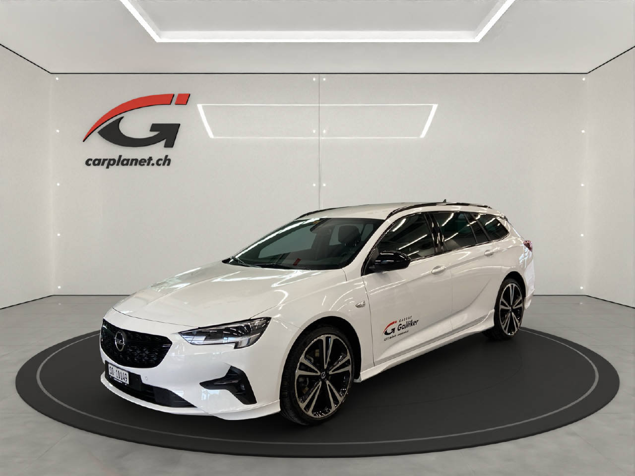 OPEL Insignia Sports Tourer OPC Line Ultimate