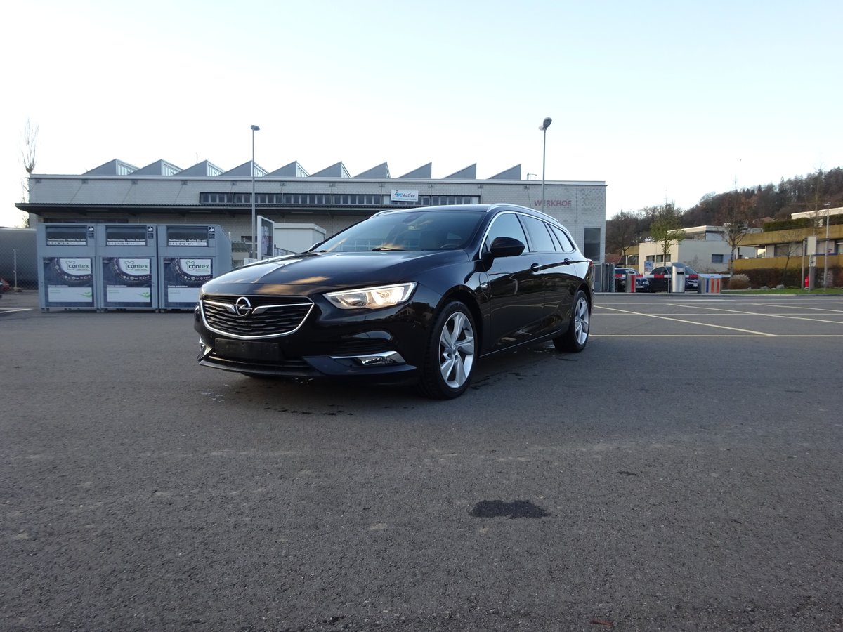 OPEL Insignia 1.5 T Sports Tourer Excellence
