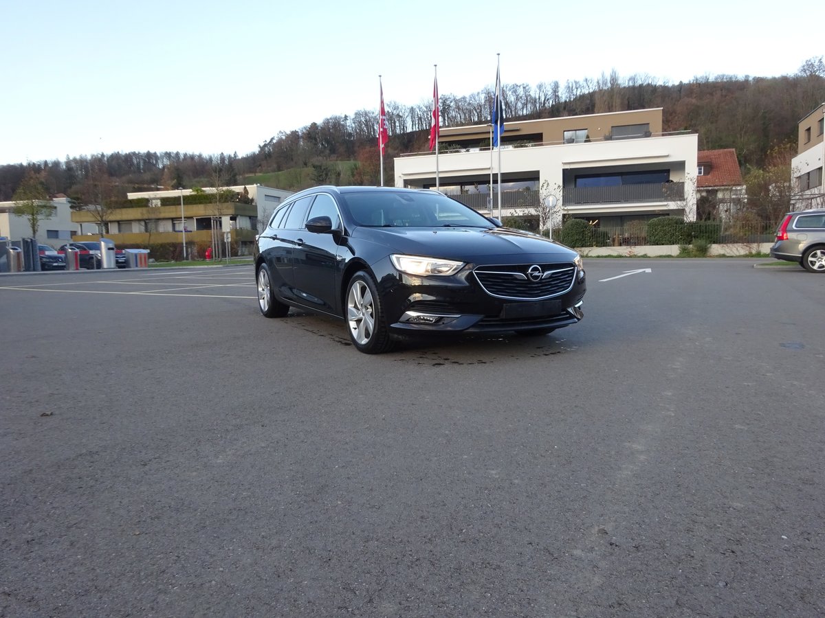 OPEL Insignia 1.5 T Sports Tourer Excellence, Essence, Occasion / Utilisé, Manuelle - 3