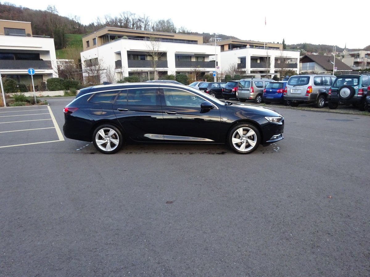OPEL Insignia 1.5 T Sports Tourer Excellence, Essence, Occasion / Utilisé, Manuelle - 5