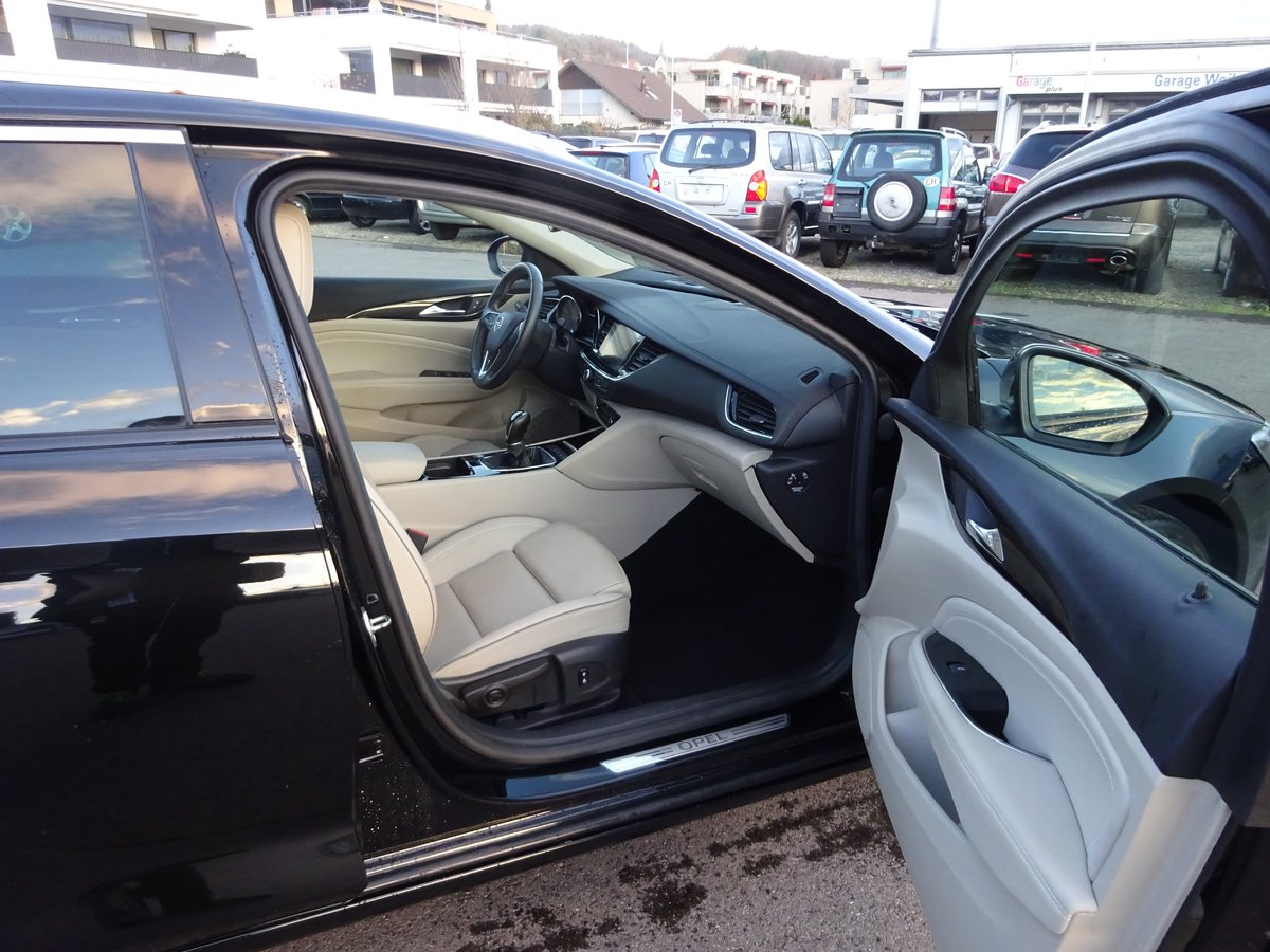 OPEL Insignia 1.5 T Sports Tourer Excellence, Essence, Occasion / Utilisé, Manuelle - 6