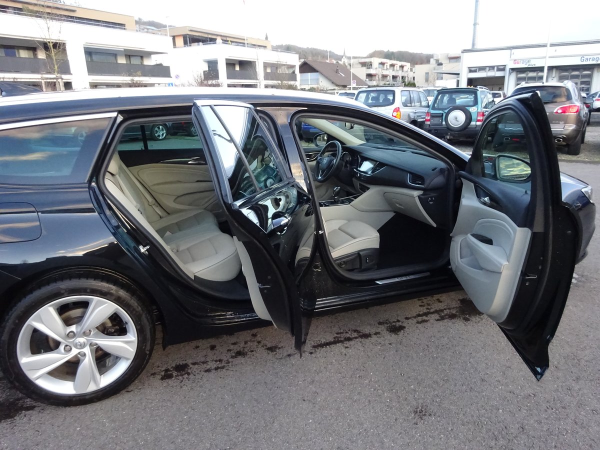 OPEL Insignia 1.5 T Sports Tourer Excellence, Essence, Occasion / Utilisé, Manuelle - 7
