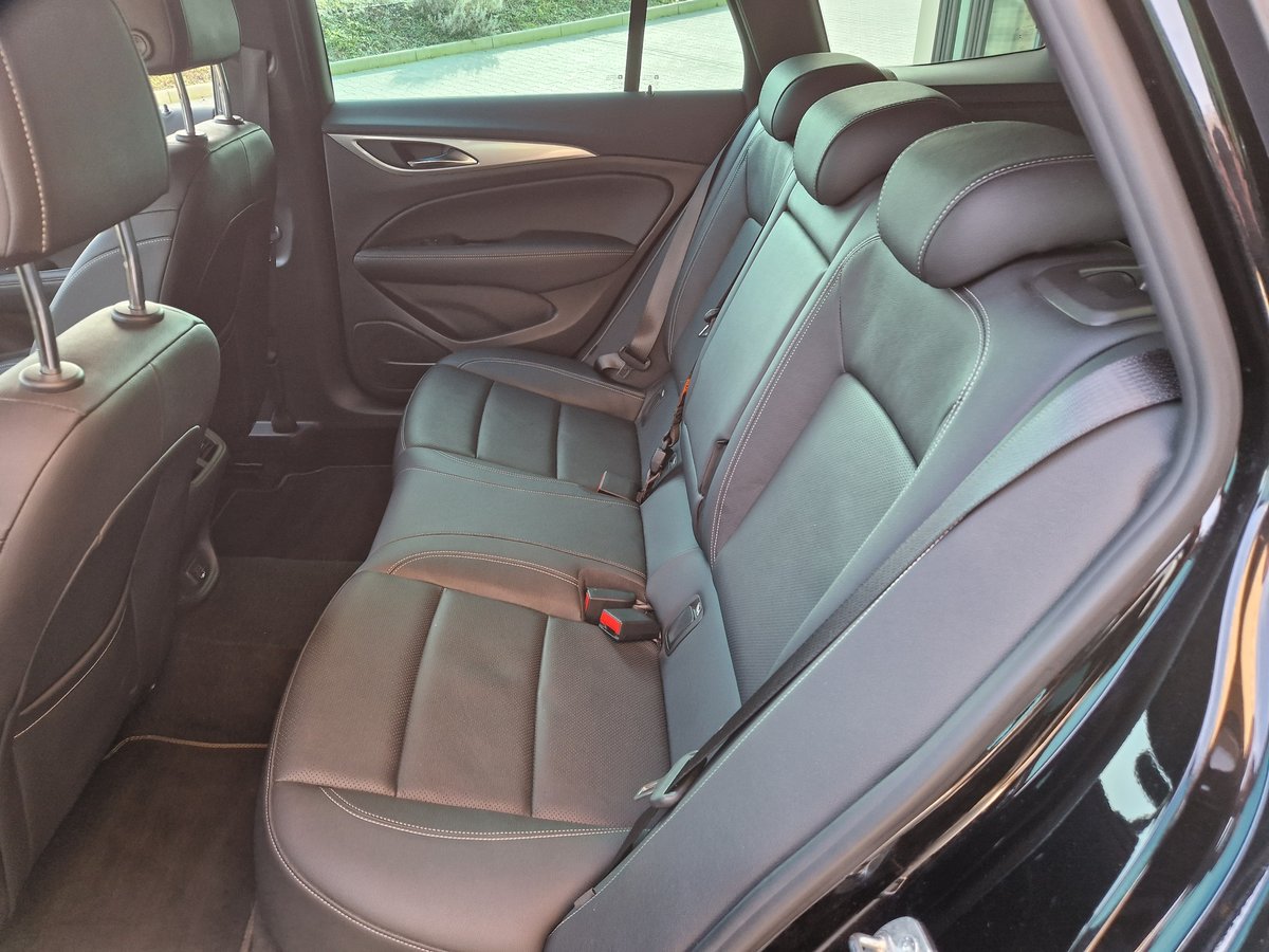 OPEL Insignia 2.0 T Sports Tourer GSi Automatic, Essence, Occasion / Utilisé, Automatique - 6