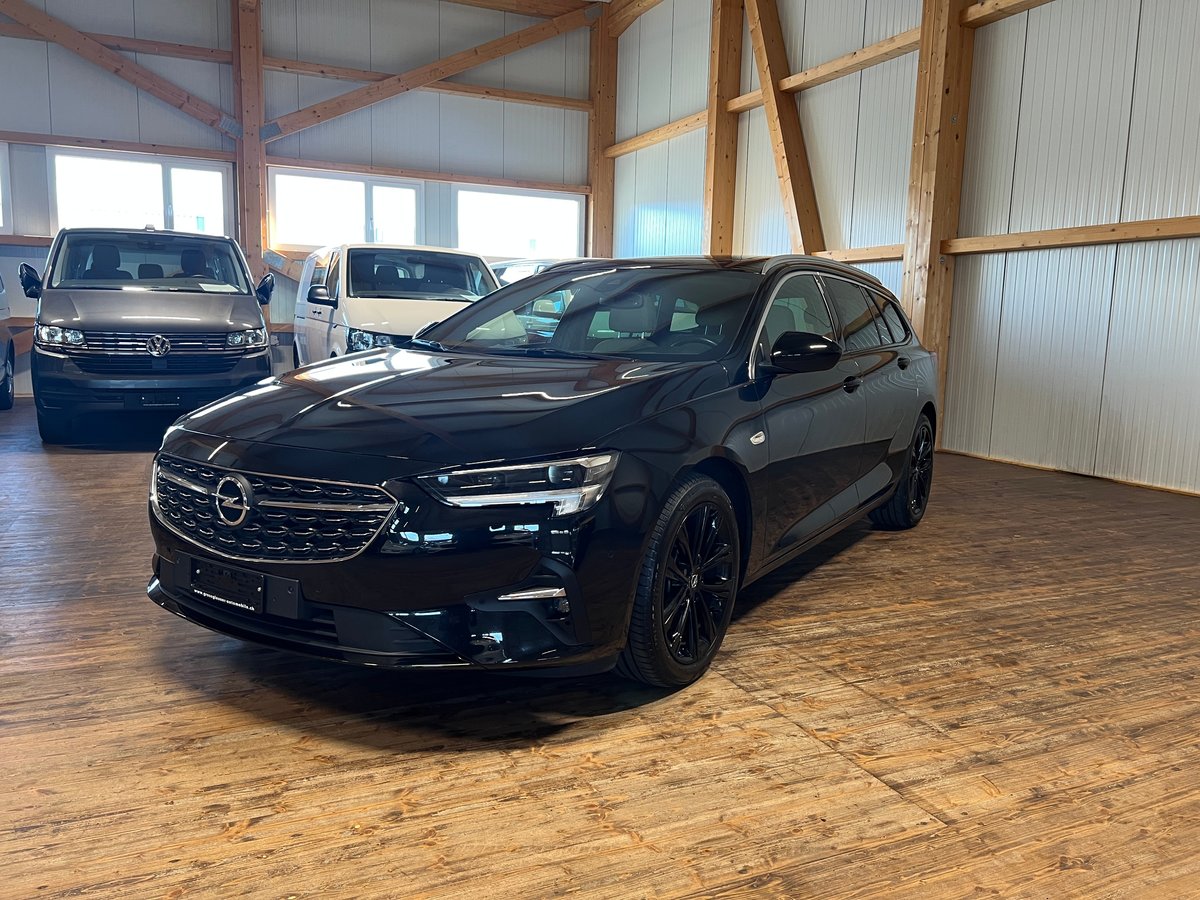 OPEL Insignia 2.0 CDTI Sports Tourer 4WD Elegance Automatic, Diesel, Occasion / Utilisé, Automatique