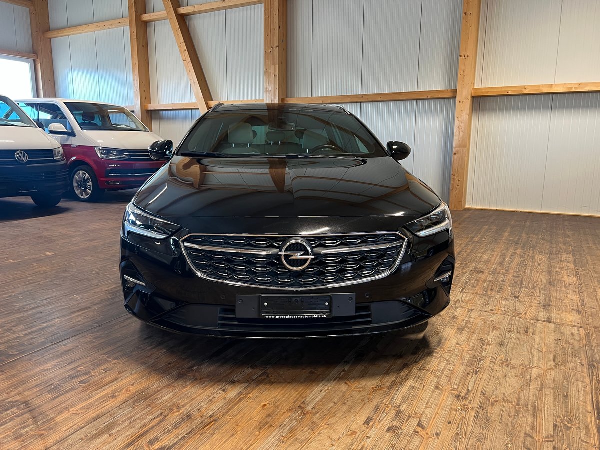 OPEL Insignia 2.0 CDTI Sports Tourer 4WD Elegance Automatic, Diesel, Occasion / Utilisé, Automatique - 2
