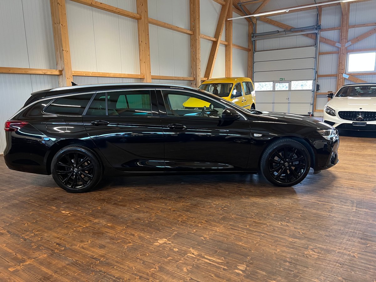 OPEL Insignia 2.0 CDTI Sports Tourer 4WD Elegance Automatic, Diesel, Occasion / Utilisé, Automatique - 4