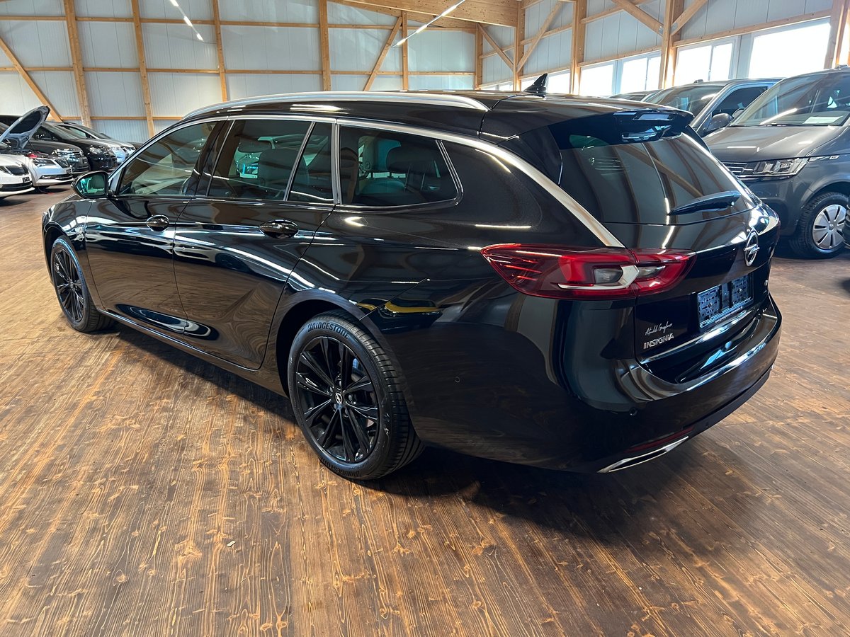OPEL Insignia 2.0 CDTI Sports Tourer 4WD Elegance Automatic, Diesel, Occasion / Utilisé, Automatique - 7