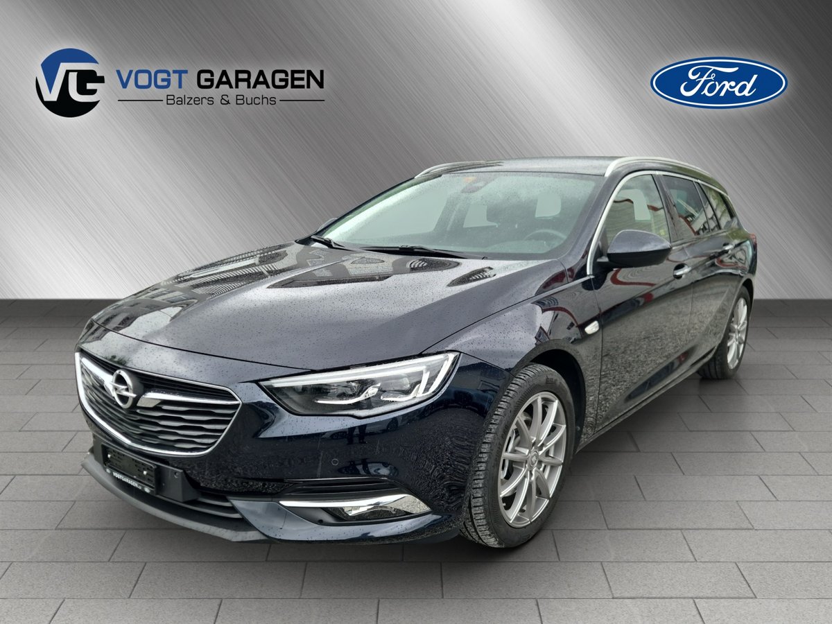 OPEL Insignia Sports Tourer 2.0 CDTi BiT. Exc, Diesel, Occasion / Utilisé, Automatique