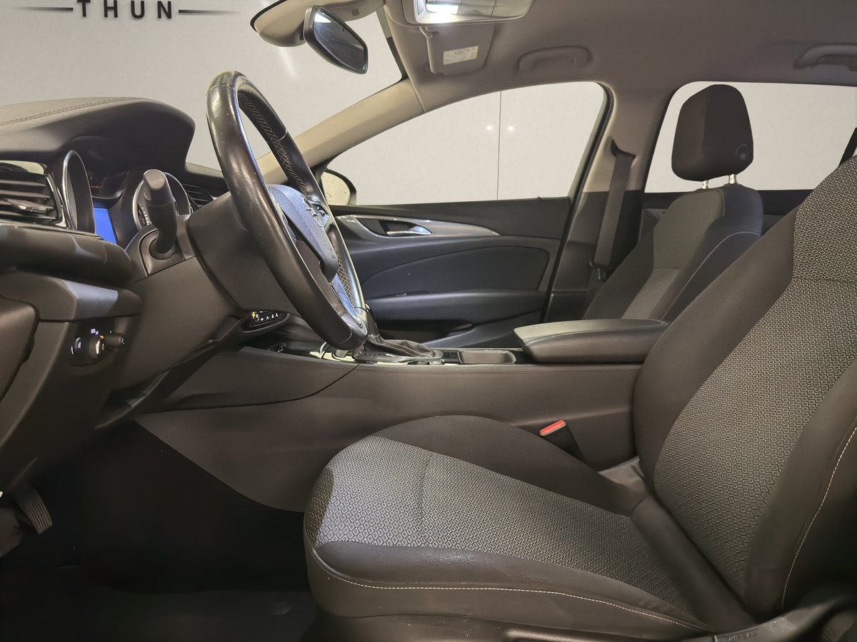 OPEL Insignia 2.0 CDTI Sports Tourer Edition Automatic, Diesel, Occasion / Gebraucht, Automat - 4