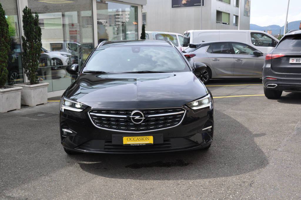 OPEL Insignia Sports Tourer 2.0 T Elegance, Essence, Occasion / Utilisé, Automatique - 2