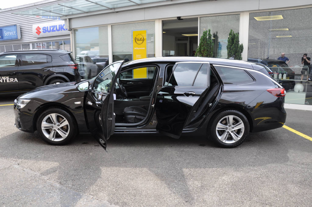 OPEL Insignia Sports Tourer 2.0 T Elegance, Essence, Occasion / Utilisé, Automatique - 4