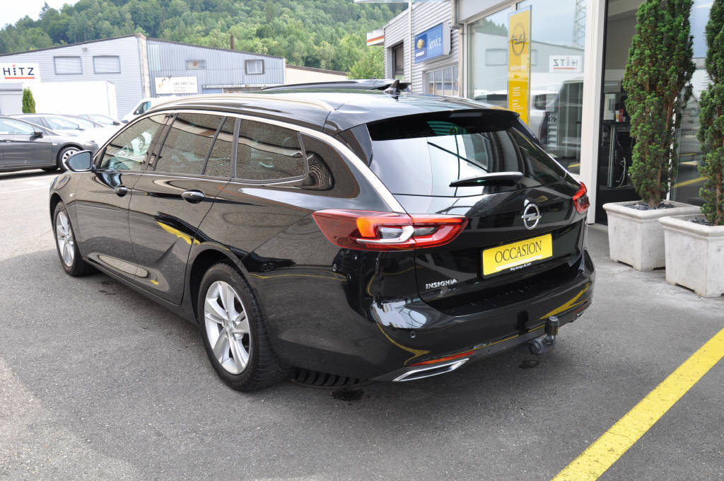 OPEL Insignia Sports Tourer 2.0 T Elegance, Essence, Occasion / Utilisé, Automatique - 5