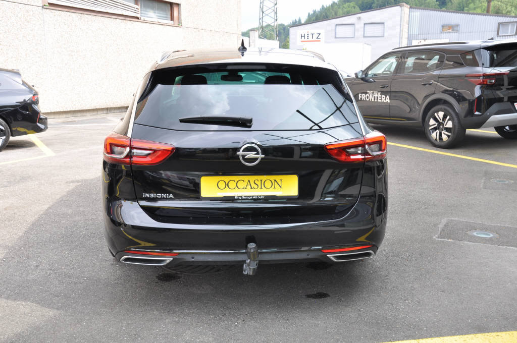 OPEL Insignia Sports Tourer 2.0 T Elegance, Essence, Occasion / Utilisé, Automatique - 6