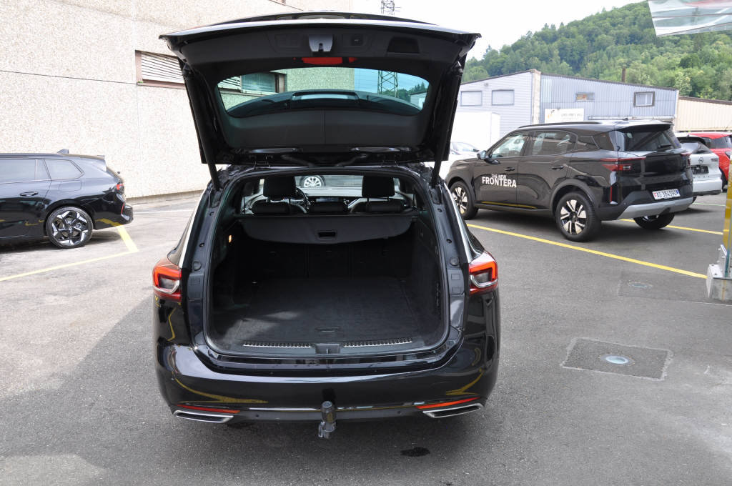 OPEL Insignia Sports Tourer 2.0 T Elegance, Essence, Occasion / Utilisé, Automatique - 7