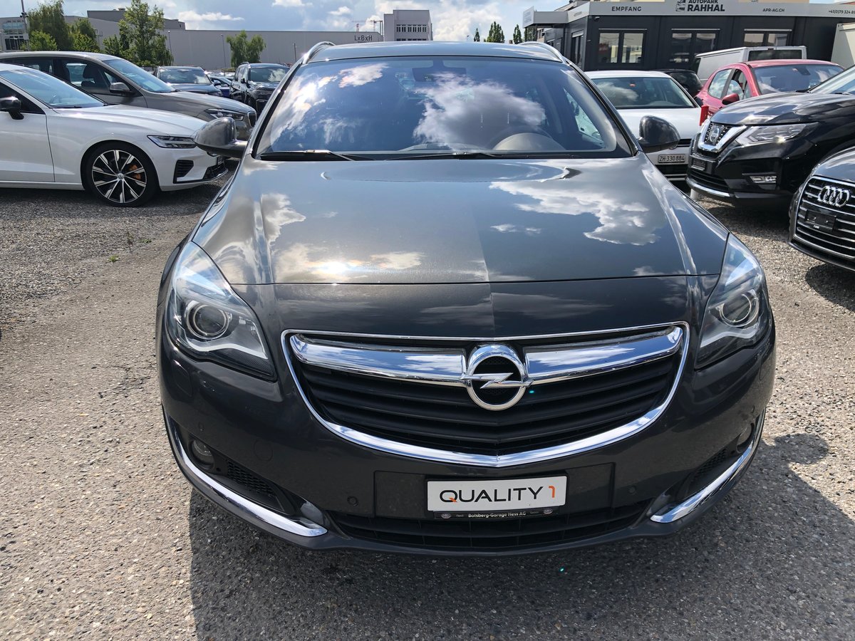 OPEL Insignia Sports Tourer 1.6 Turbo Cosmo Automatic, Benzina, Occasioni / Usate, Automatico - 2